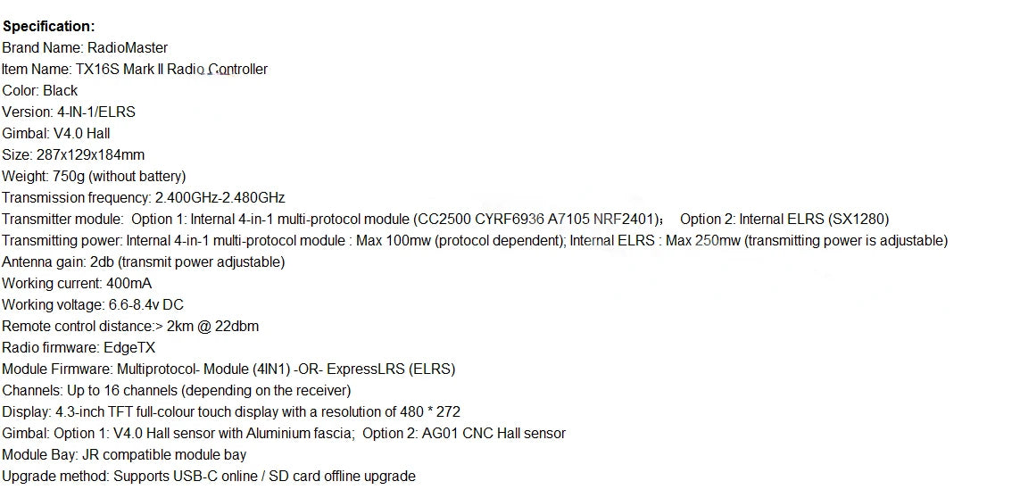 4.3-inch touch display with a resolution of 480 272 . Display: