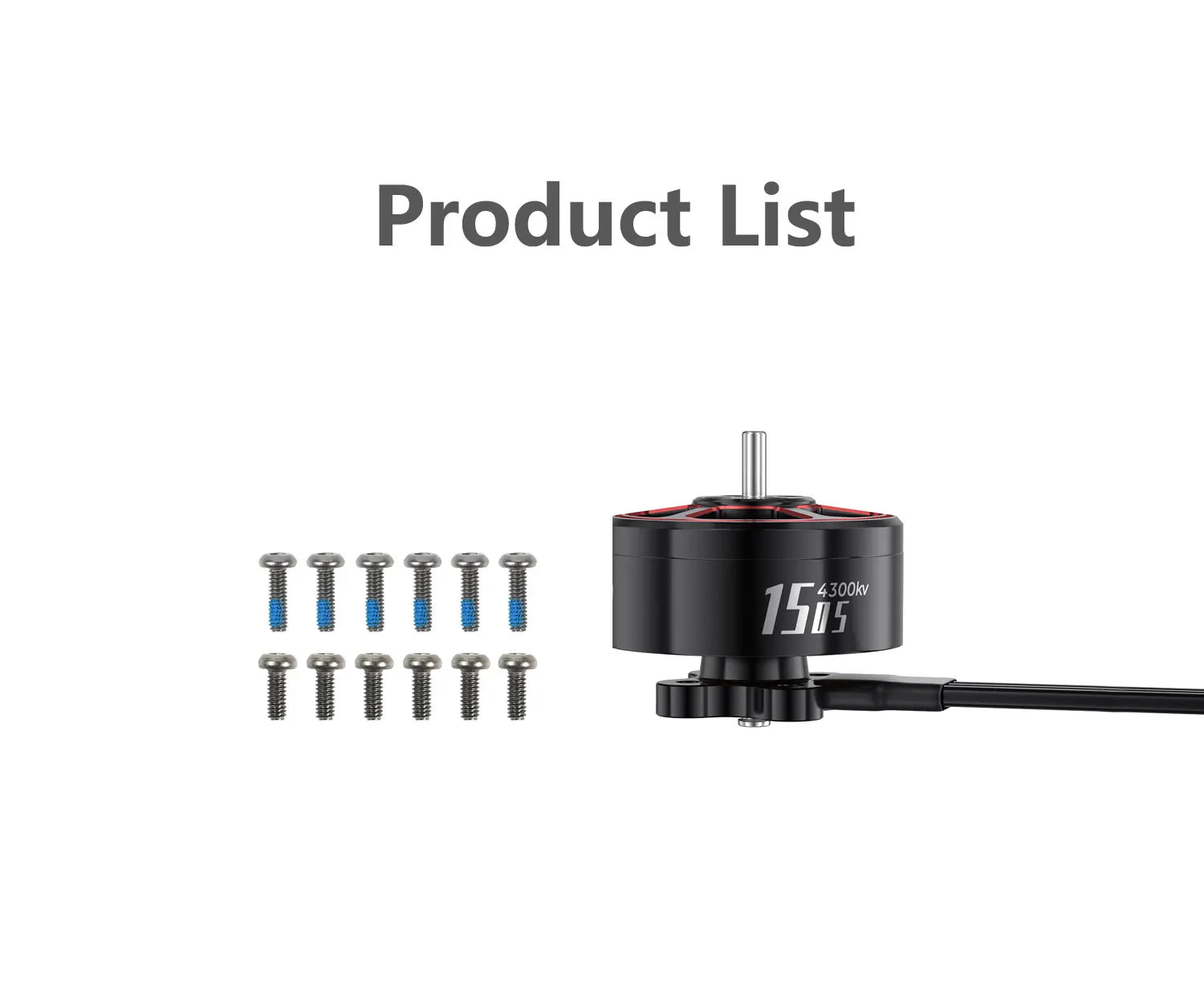 Product List MTTTT 1515 '4300kv TTTttt