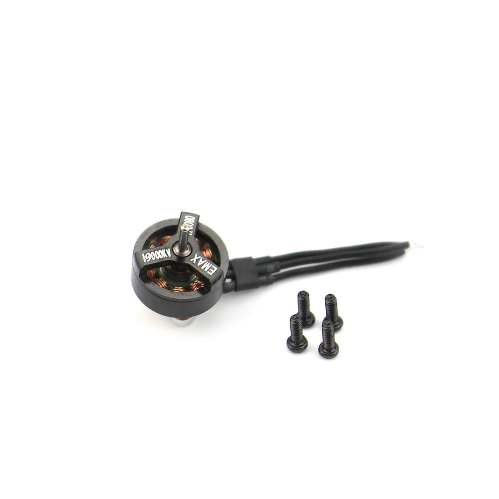 EMAX Nanohawk Spare Parts - 0802 19000kv Brushless