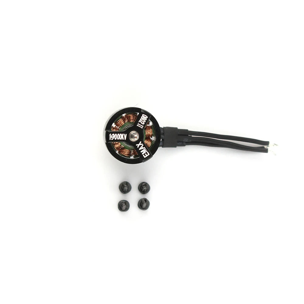 EMAX Nanohawk Spare Parts - 0802 19000kv Brushless