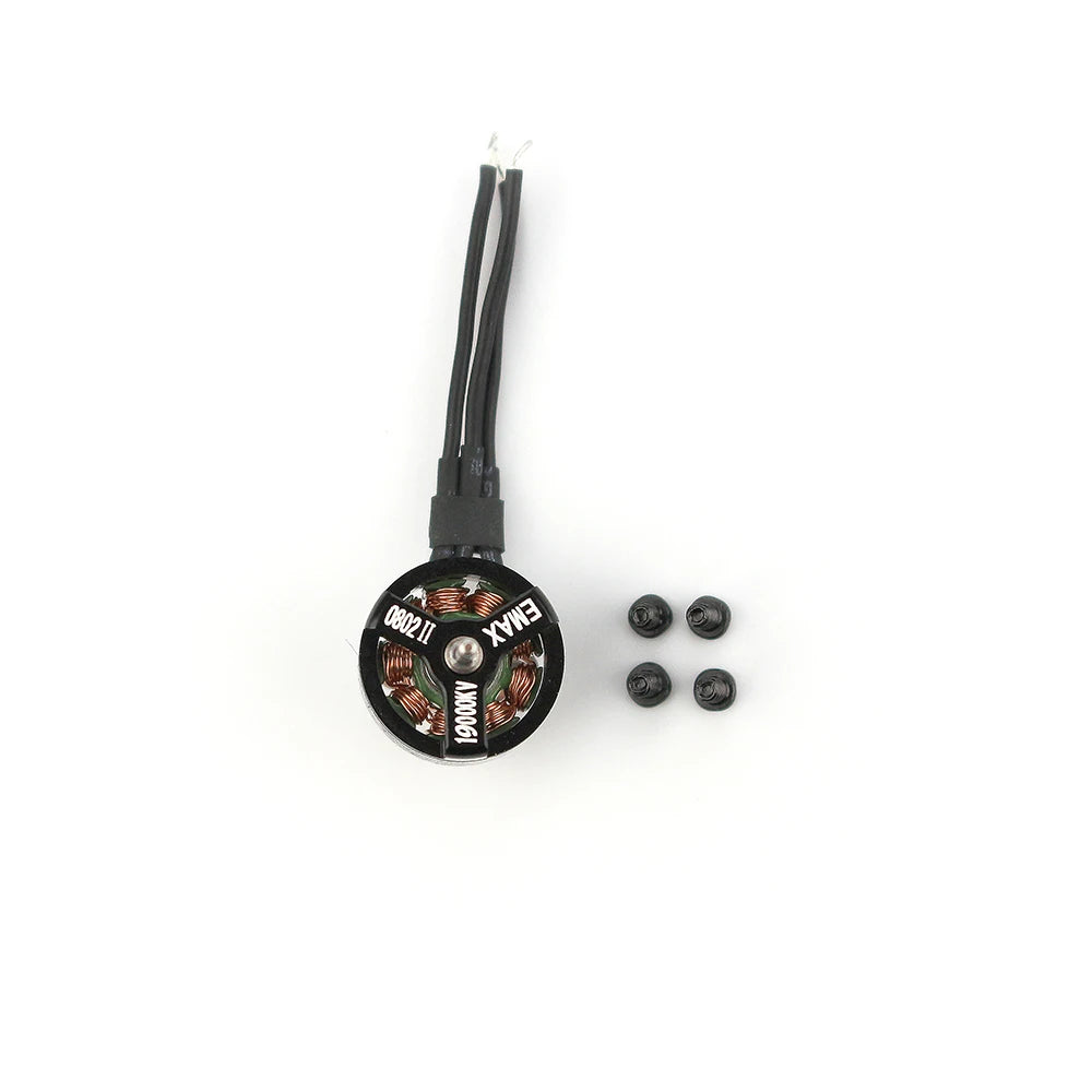 EMAX Nanohawk Spare Parts - 0802 19000kv Brushless