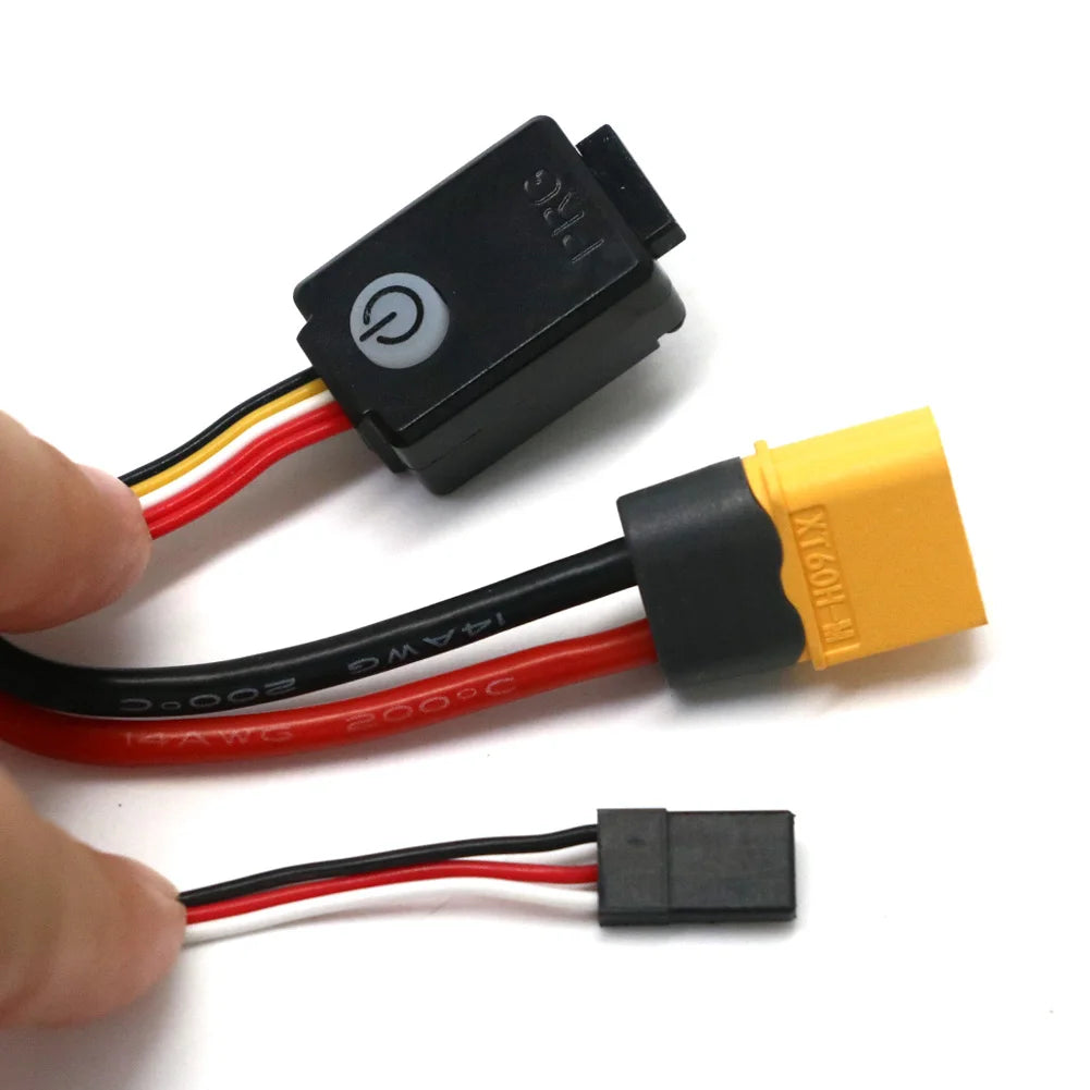 HobbyWing QuicRun Fusion Pro SPECIFICATIONS Brand Name :