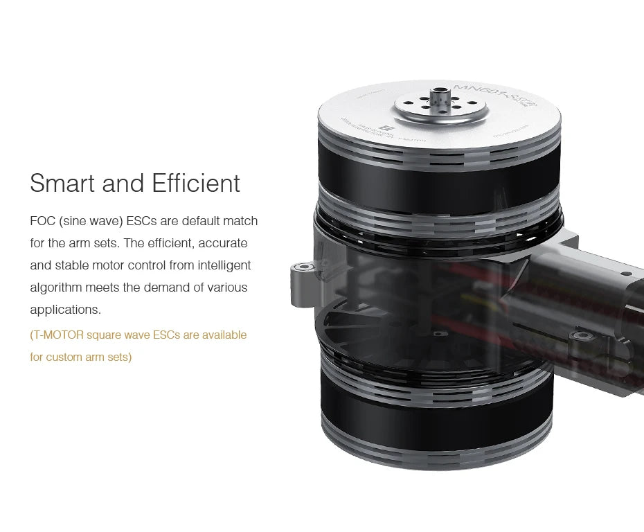 T-motor Coaxial X-U