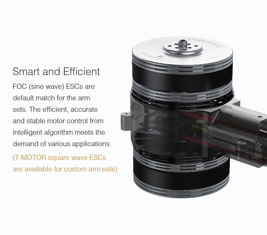 T-motor X-601 Coaxial