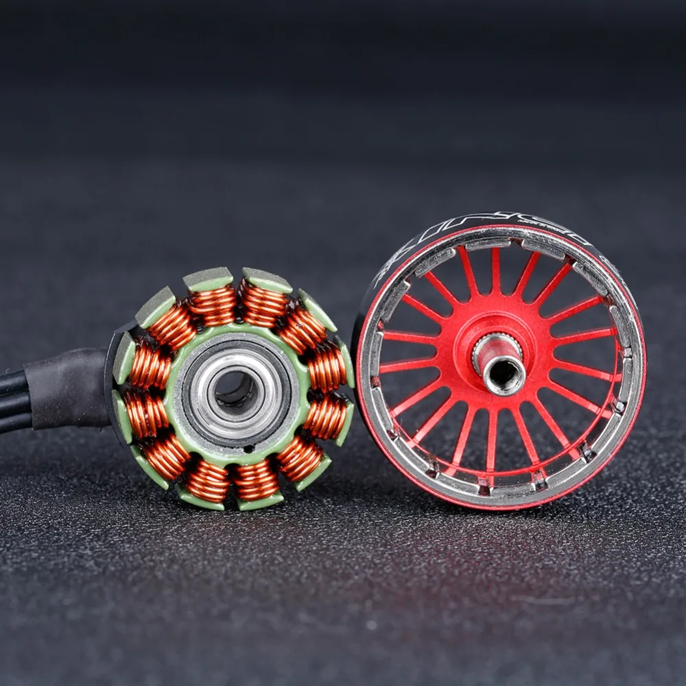 stator size 2806.5 allows it to provide instant power to save you from those crazy mountain