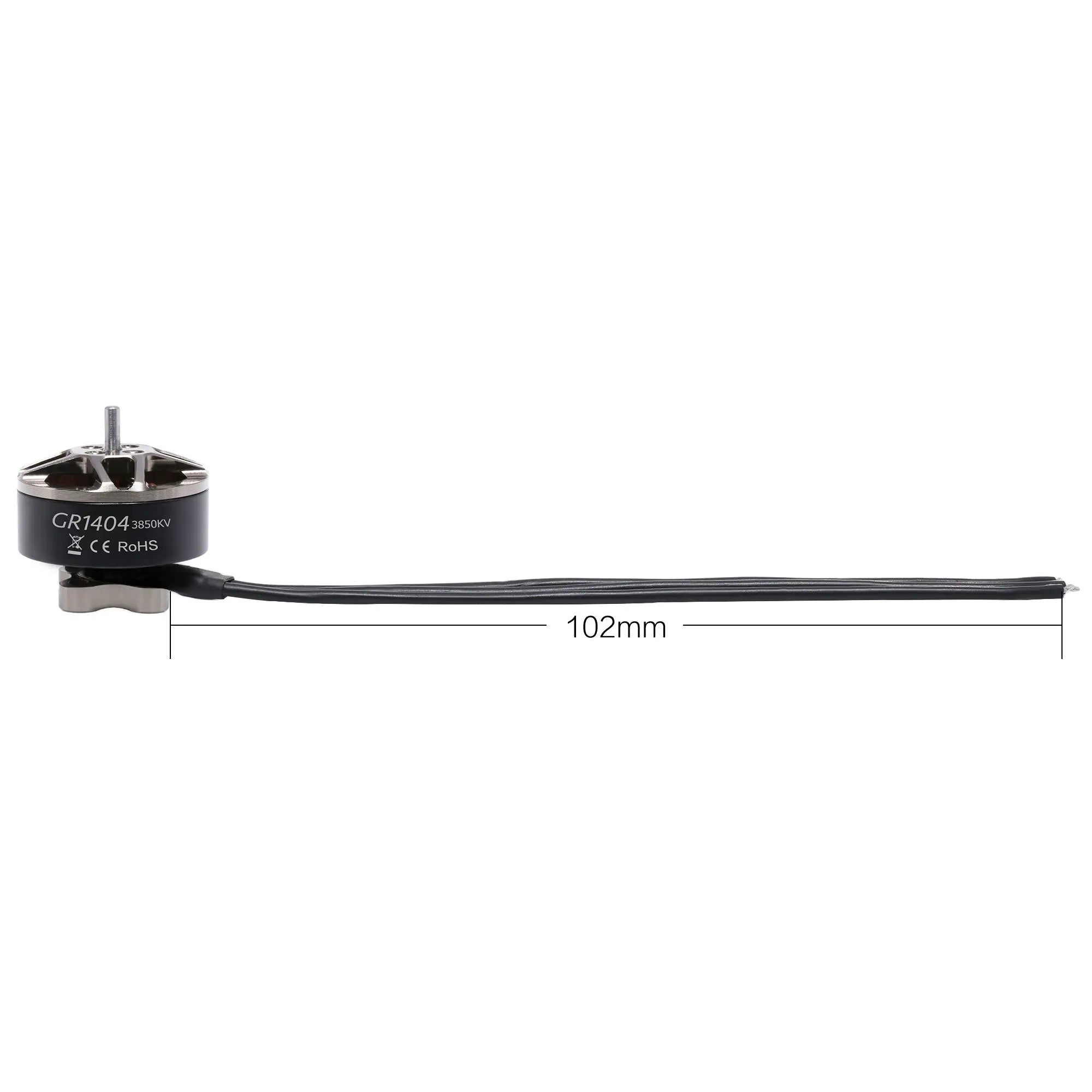 GEPRC GR1404 4500KV FPV Motor SPECIFIC