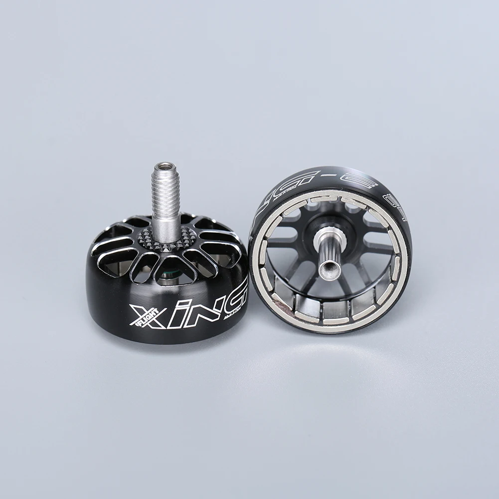 5mm Steel shaft N52H High-temperature magnets, NSK bearings 16
