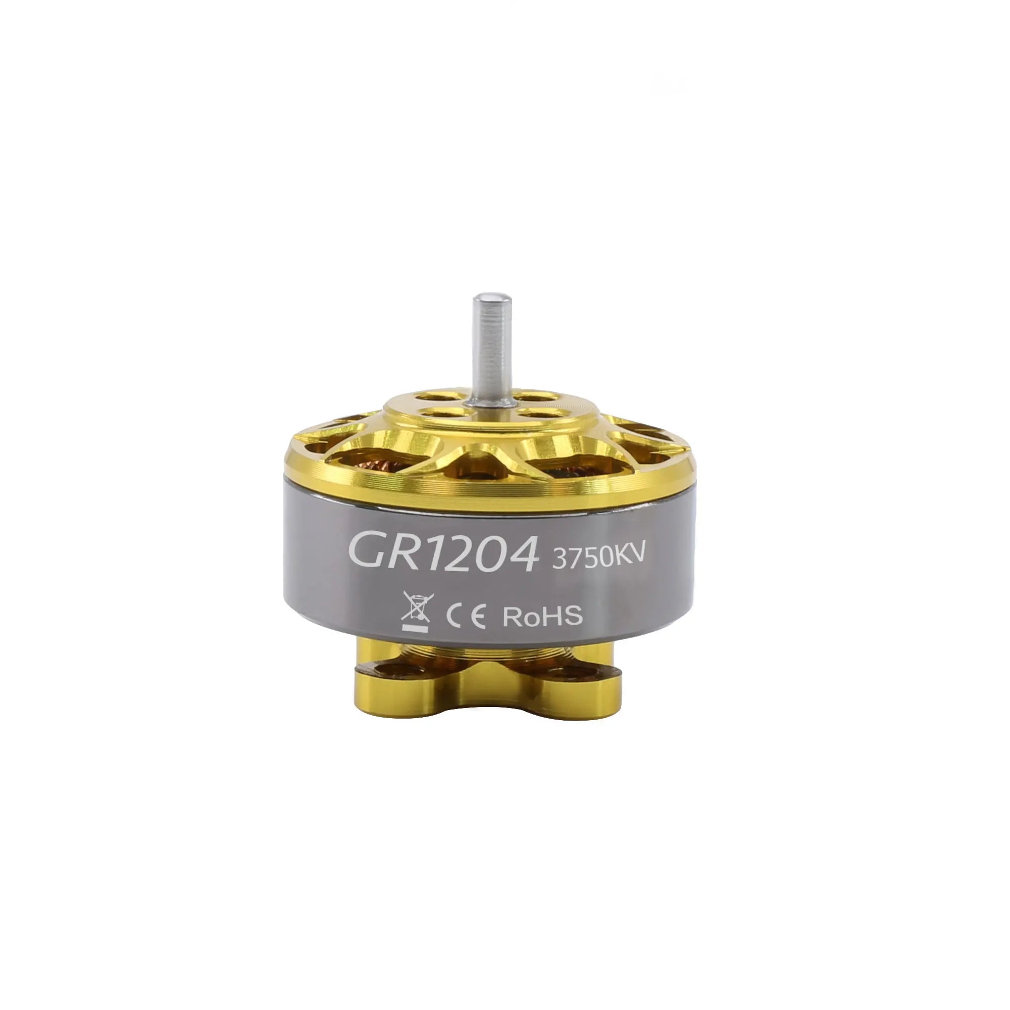 GEPRC GR1204 3750kv Motor, Cells (Lipo): 3750KV @ 3-4S Confi