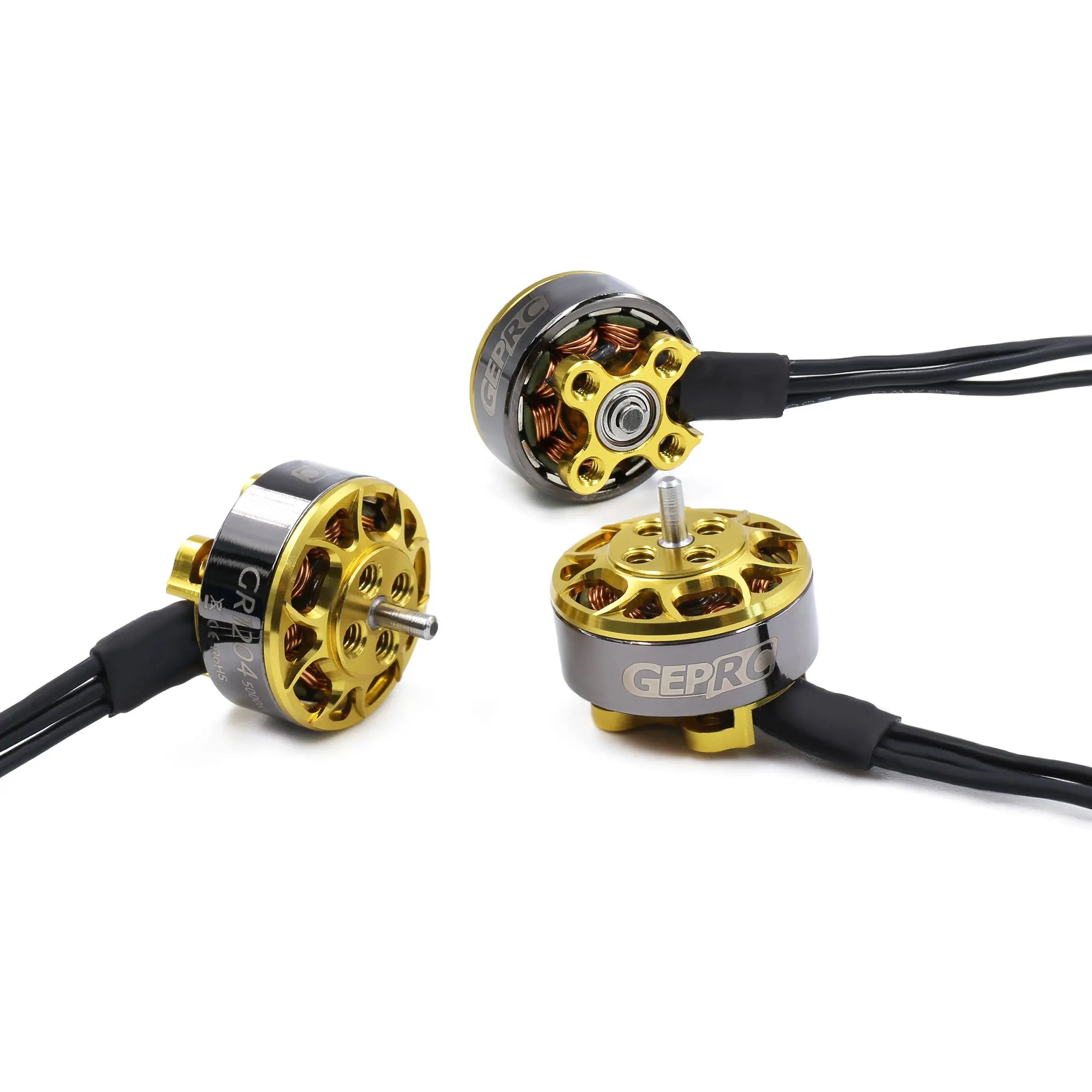 GEPRC GR1204 3750kv Motor, Specification: GR1204 KV: 3750KV No.