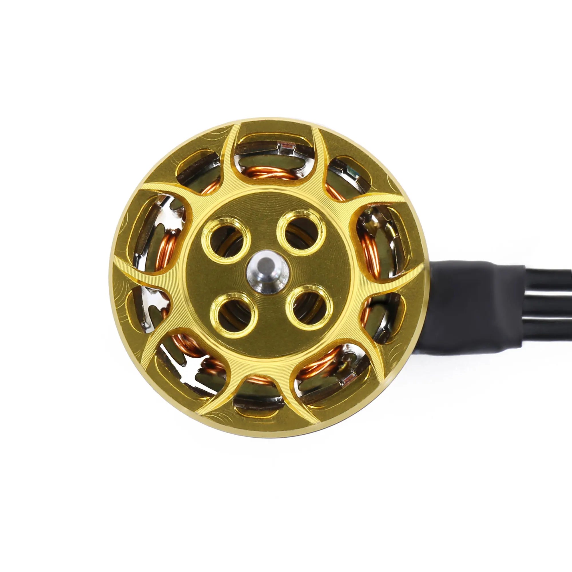 GEPRC GR1204 3750kv Motor, Compatible with 105mm-110mm RC Drone(Whoop Drone and