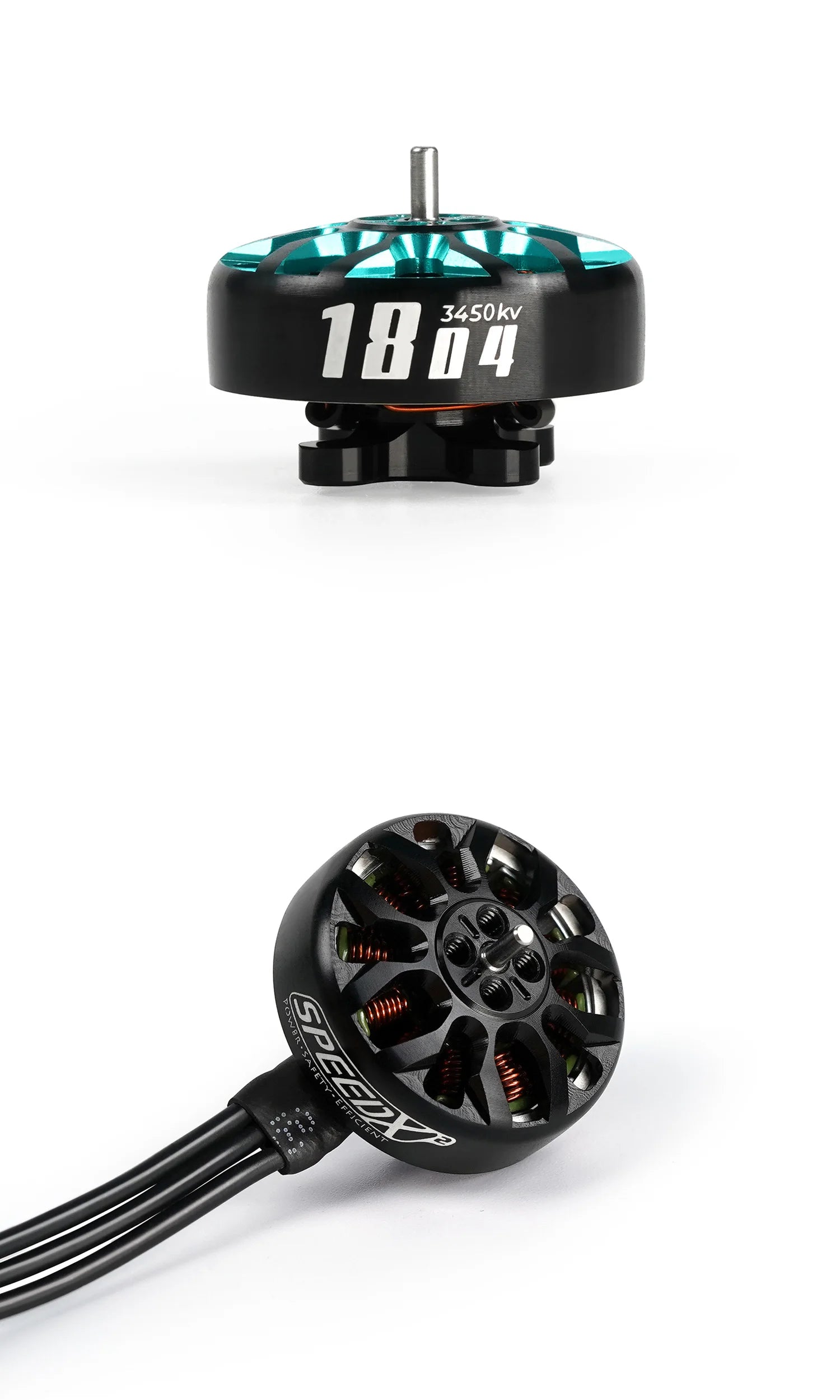 Lightweight design, only 13.g (13CM Wire)