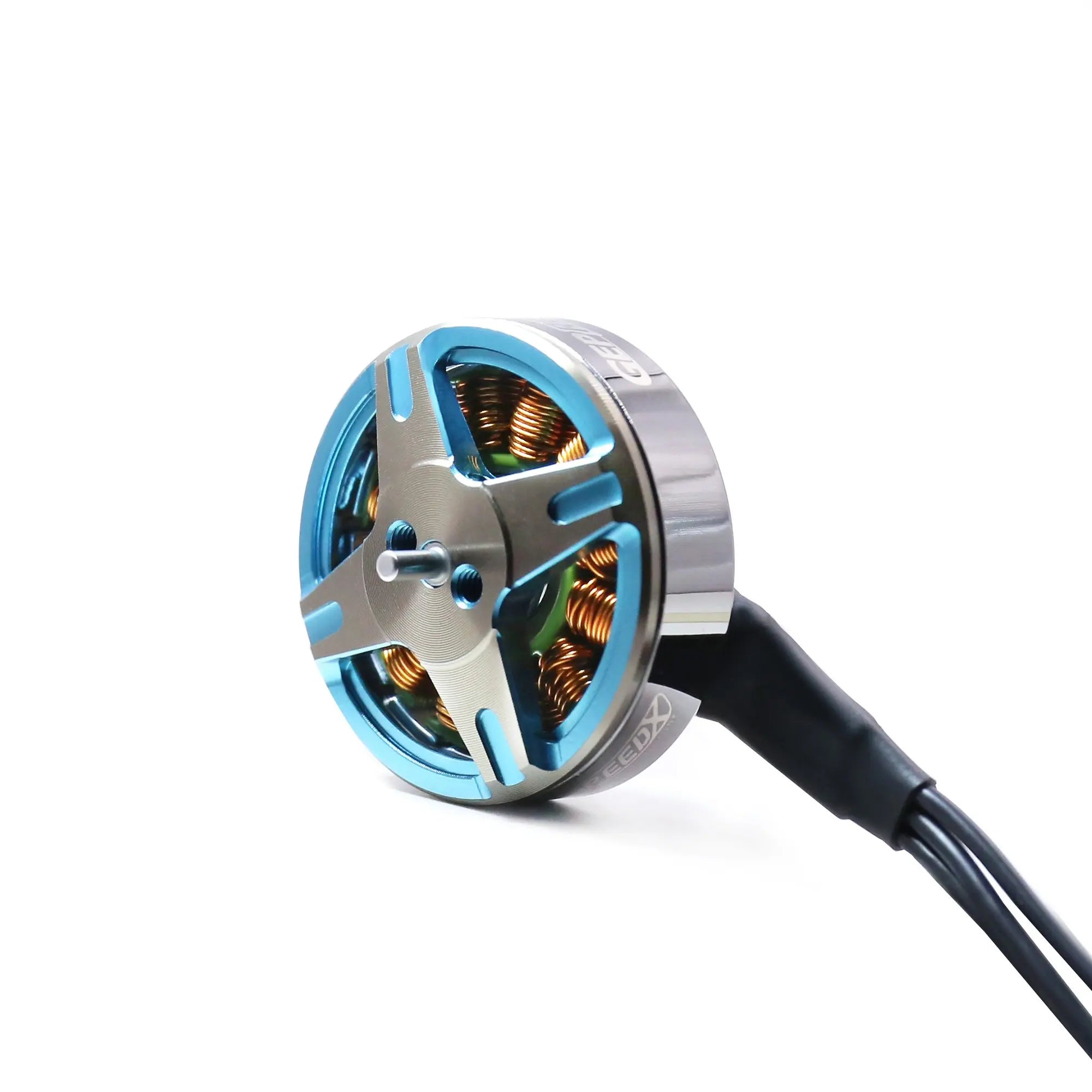 GEPRC GR2004 1750KV 2550KV Motors, GEPRC GR2004 has a good heat dissipation, lightweight design