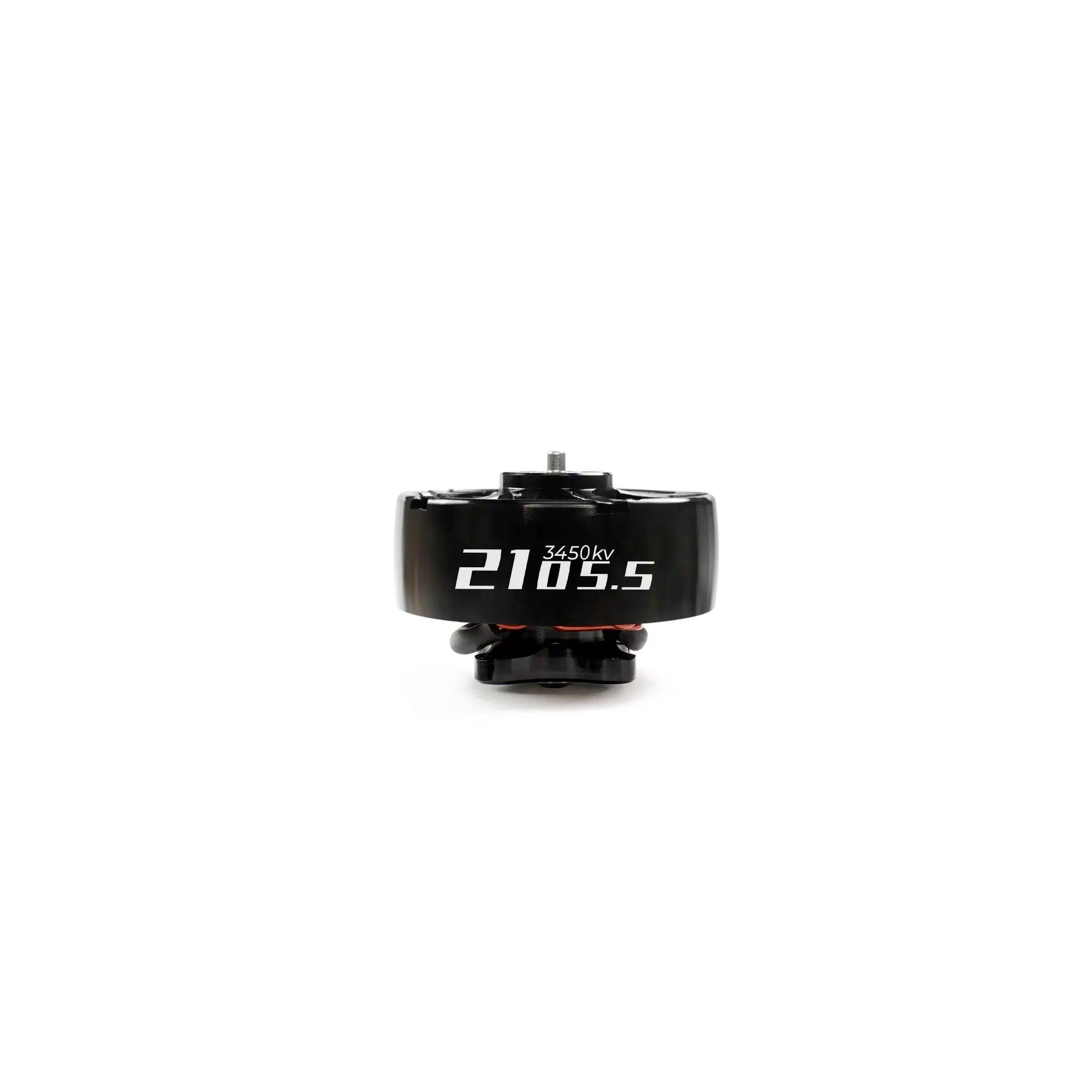 GEPRC SPEEDX2 Motor, the flat motor shape with the exquisite "Hollow out" design in the top of the