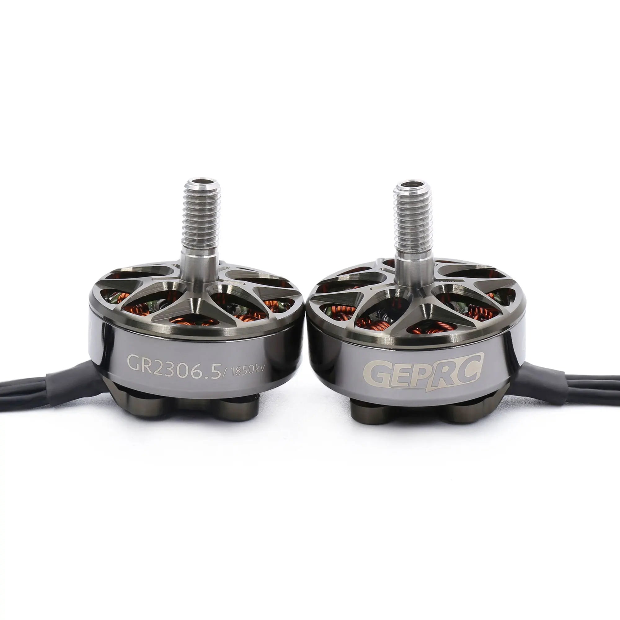 محركات GEPRC GR2306.5 1350KV / 1850KV / 2450KV 10 28.2*29.2mm Idle current(10)@10V