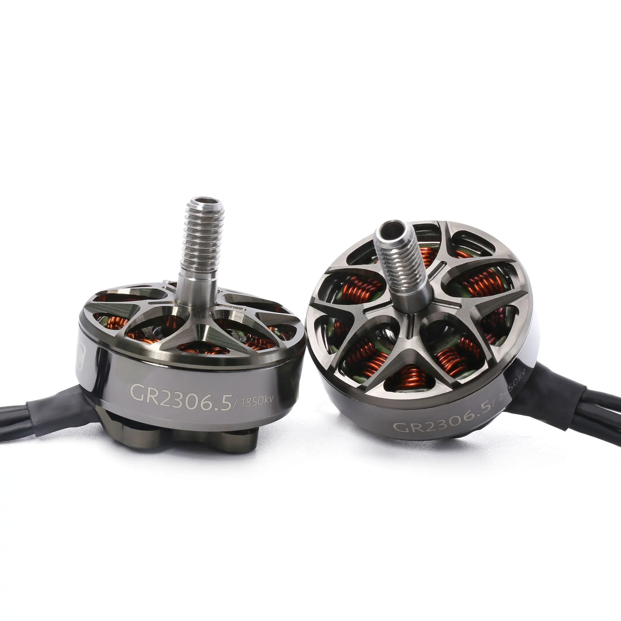 محركات GEPRC GR2306.5 1350KV / 1850KV / 2450KV 11 28.2*29.2mm Idle current(10)@10V