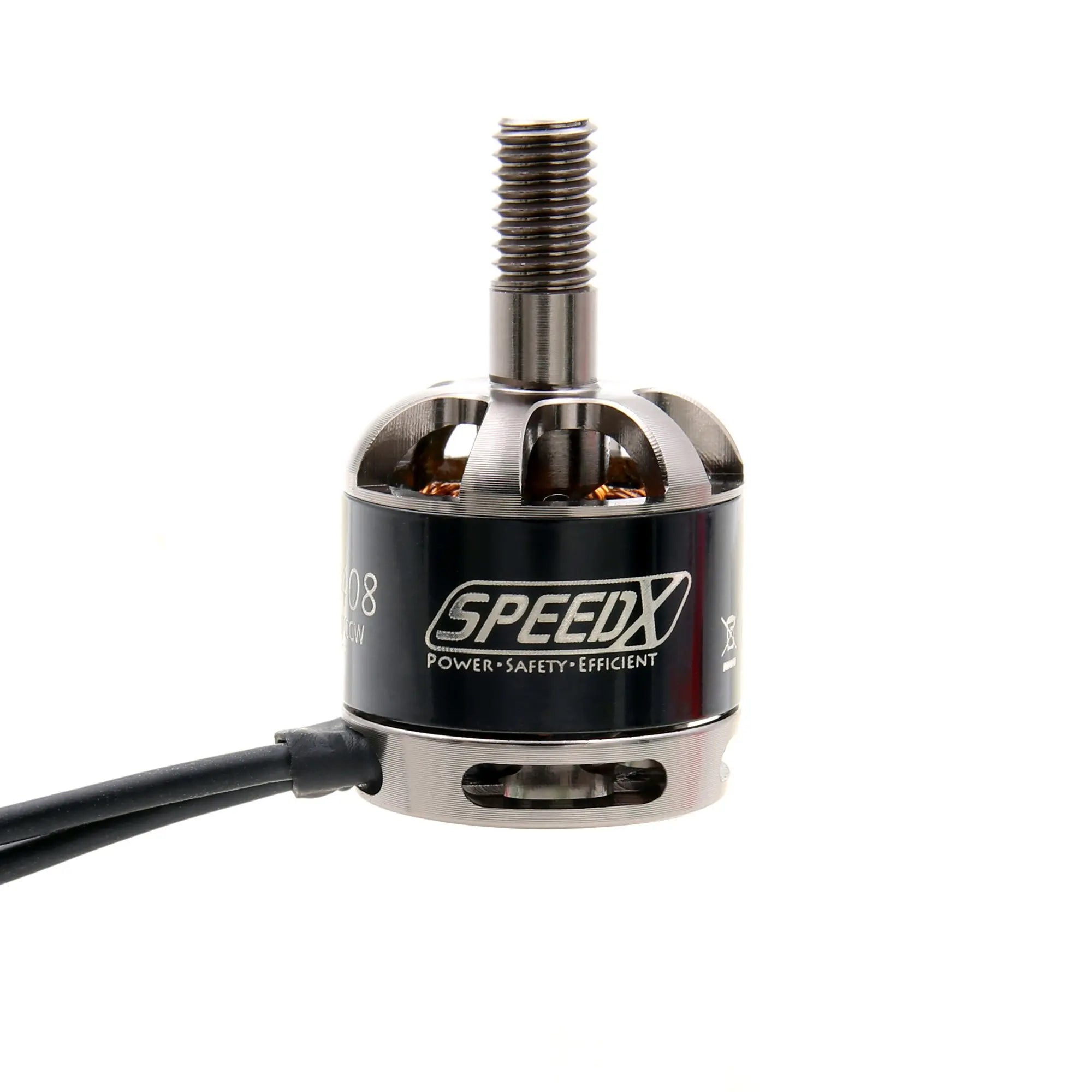 GEPRC GR1408 2500KV Motor, GPEEDY POwER"SAFETY'EFFICIENT"