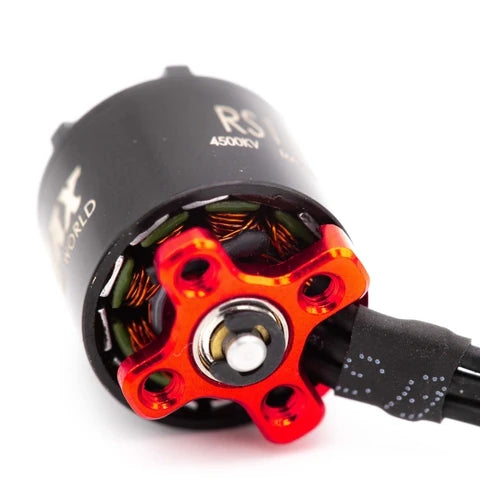Emax RS1108 Motor, KV1100 Remote Control Peripherals/Devices : Brushless