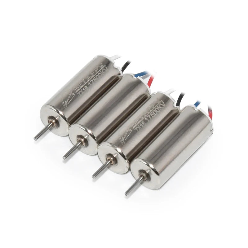 BETAFPV Cetus Motor Accessories 7x16mm 19000KV Brushed Motor