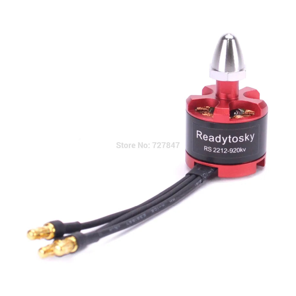 محرك جديد بدون فرشاة 2212 920KV-CW CCW لـ F330 X525 F450 S500 500 550 كوادكوبتر متعدد الدوار 22 NEW 2212 920KV Brushless Motor, Readytosky 2212 920KV DJI Brushless Outrunner Motor For F330