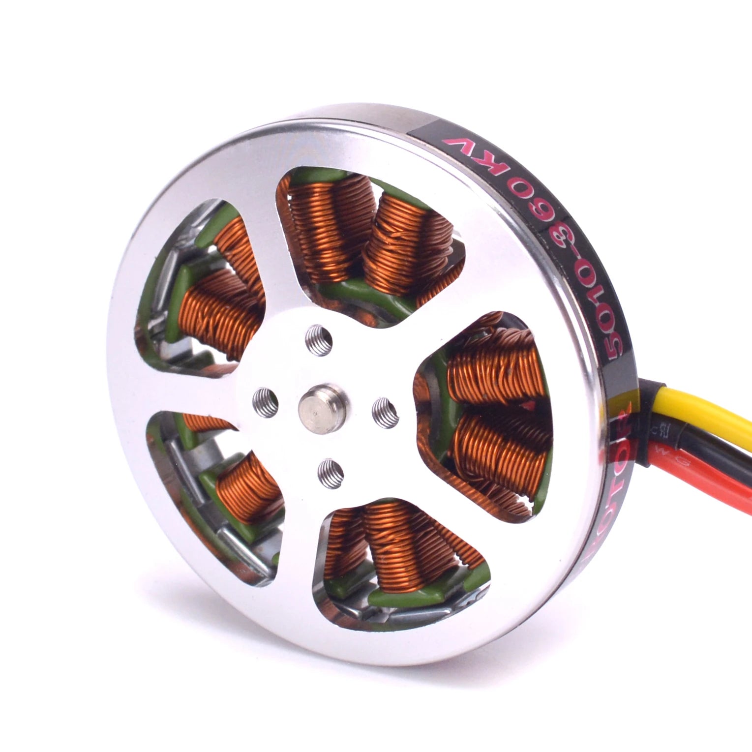 motor 5010 has stator plate id 0.20mm 