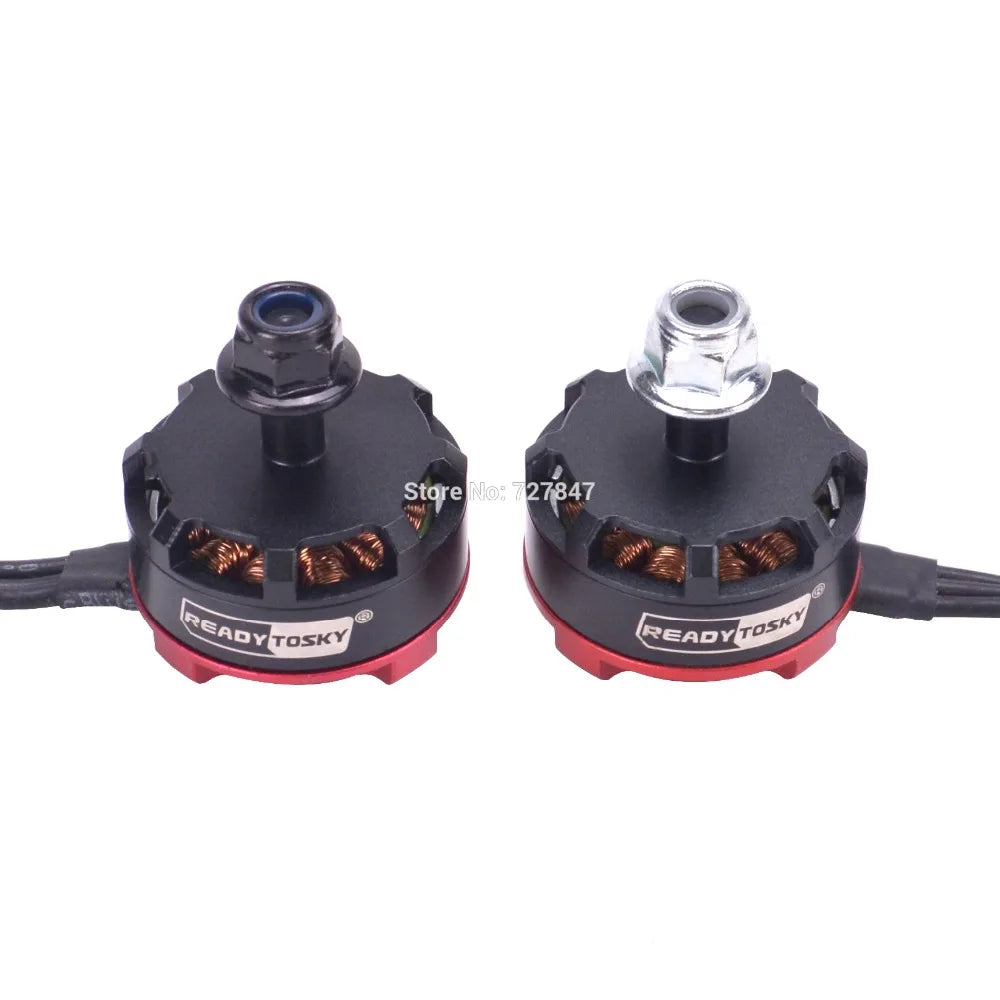 RS2205 2300KV 2205 CW/CCW Brushless Motor, RS2205 2300KV 22