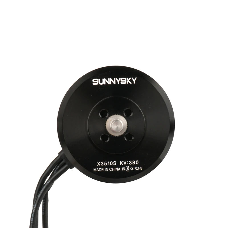 1/2/4 قطعة Sunnysky X3510S 380KV 700KV فرش السيارات ل مولتيكوبتر كوادكوبتر الطائرة بدون طيار RC طائرة نموذجية هواية أجزاء 8 SUNNYSKY X35105 KV:380 MADE IN CHINA F