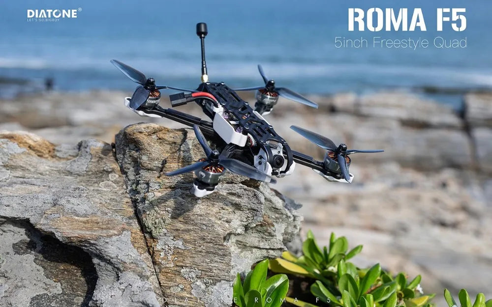 DIATONE ROMIA F5 Sinch Freestyle