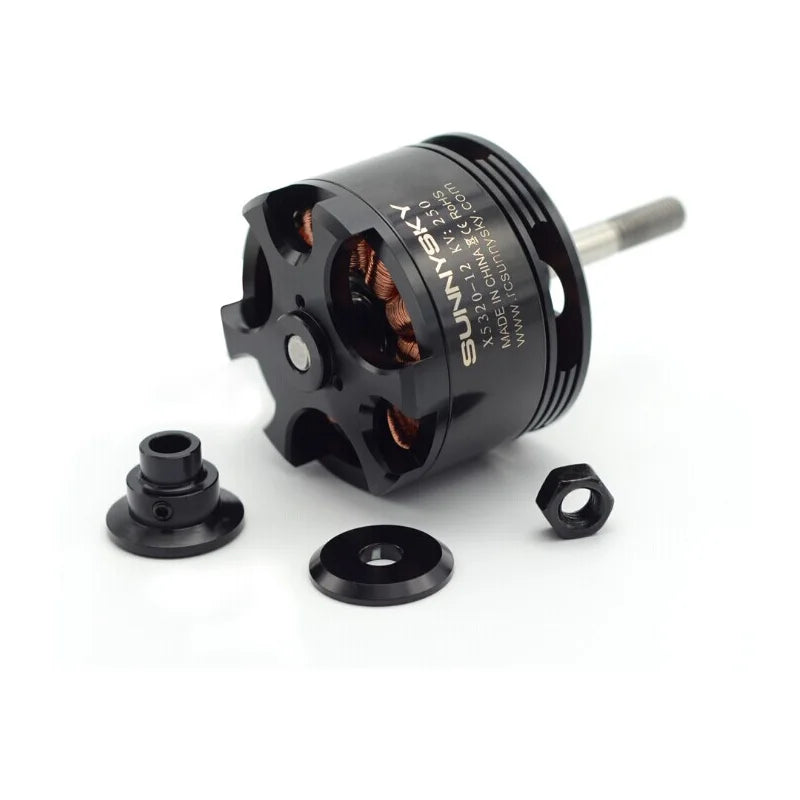 X3520 KV520 KV720 KV880 Outrunner Brushless Motor