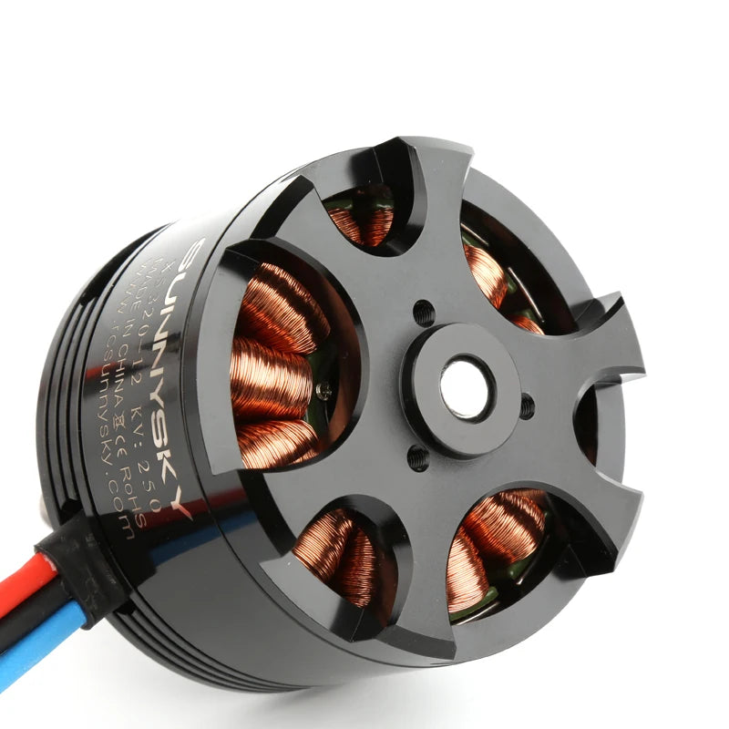 X3520 KV520 KV720 KV880 Outrunner Brushless Motor
