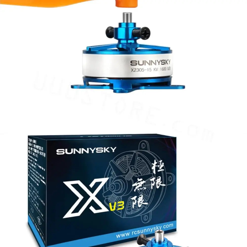 Sunnysky F3P Indoor Power Motor 