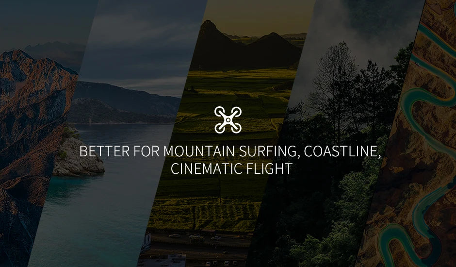 4PCS T-motor F90 Long Range Motor - 2806.5 KV1300 KV1500 5-6S Brushless Motor For 5/6/7inch FPV Freestyle Version RC Long Range Drones 10 4PCS T-motor, BETTER FOR MOUNTAIN SURFING, COASTLINE, CINEMA