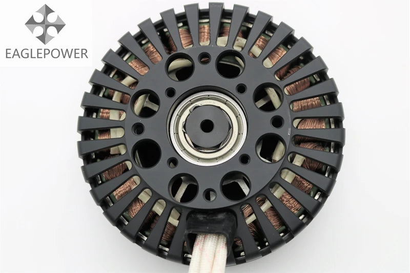 Eagle power EA120 KV85 KV120 Thrust 30KG Brushless Motor Eagle