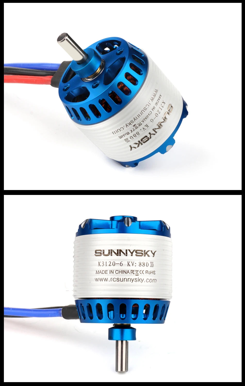 1/2/4PCS SUNNYSKY