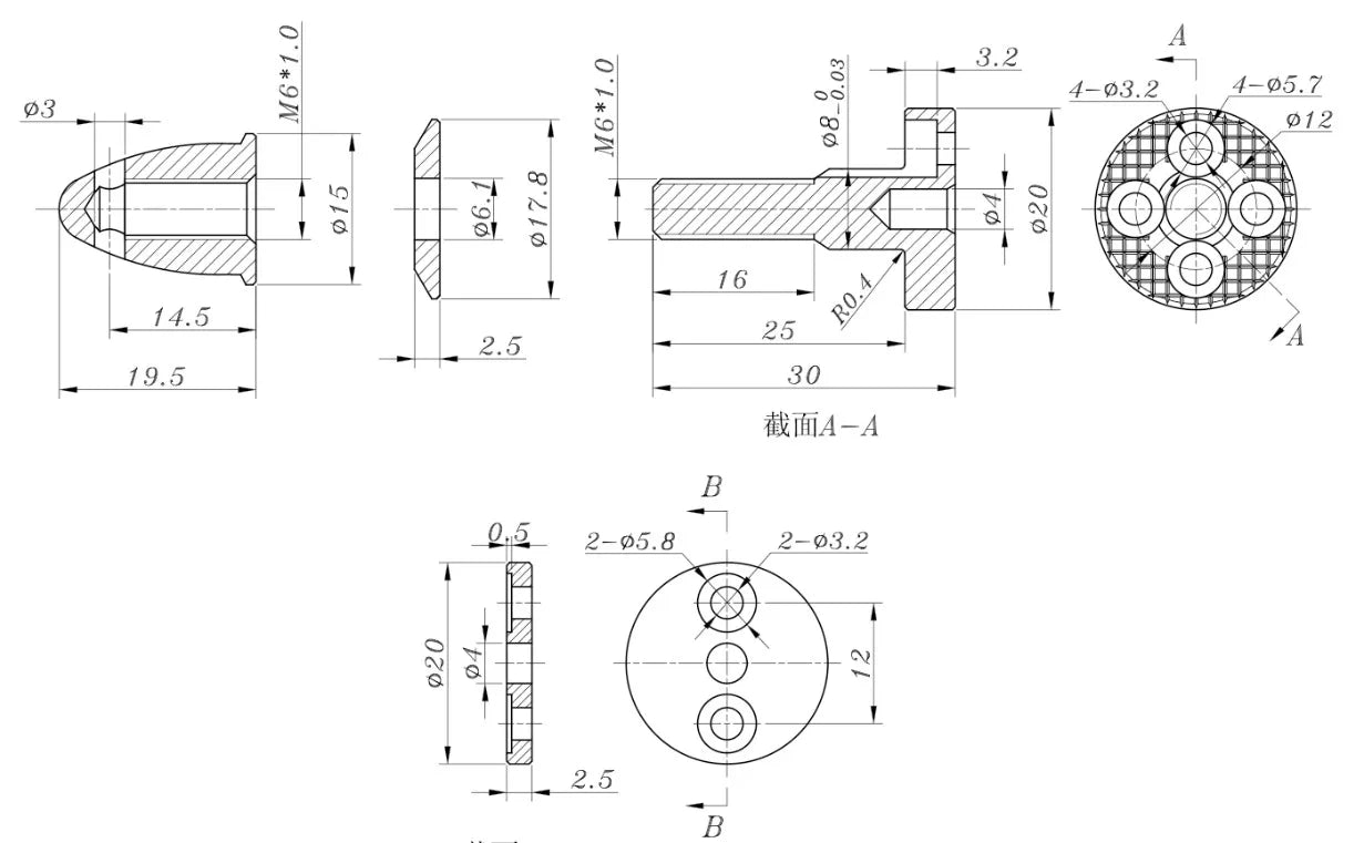 X5212S 280KV 340KV for VTOL Fixed Wing
