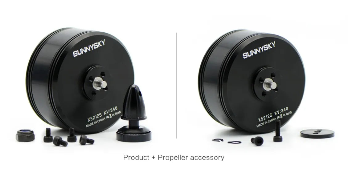 SUNNYSKY KV:J4O KV;340 RIats