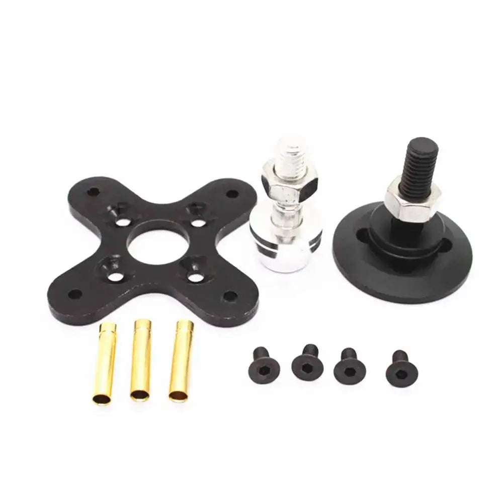 EMAX GT Series GT3520-05 925KV Brushless Motor for RC Airplanes Aircraft lighter in weight and built to higher specifications.