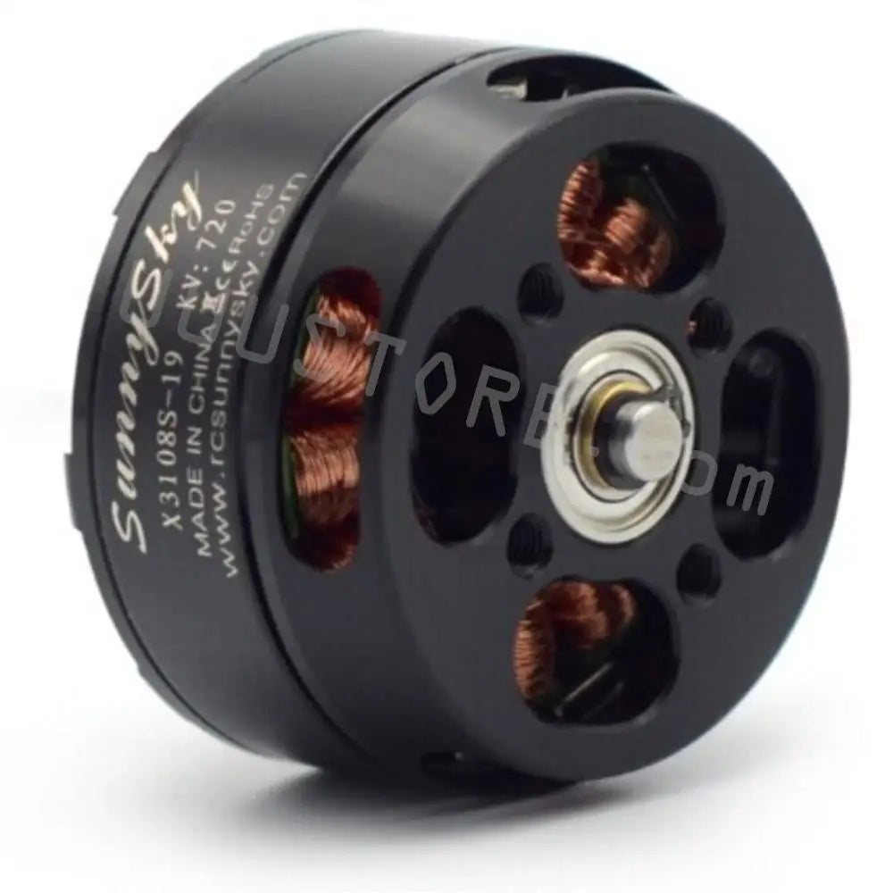 SUNNYSKY X3108S Brushless Motor SPECIFICATIONS