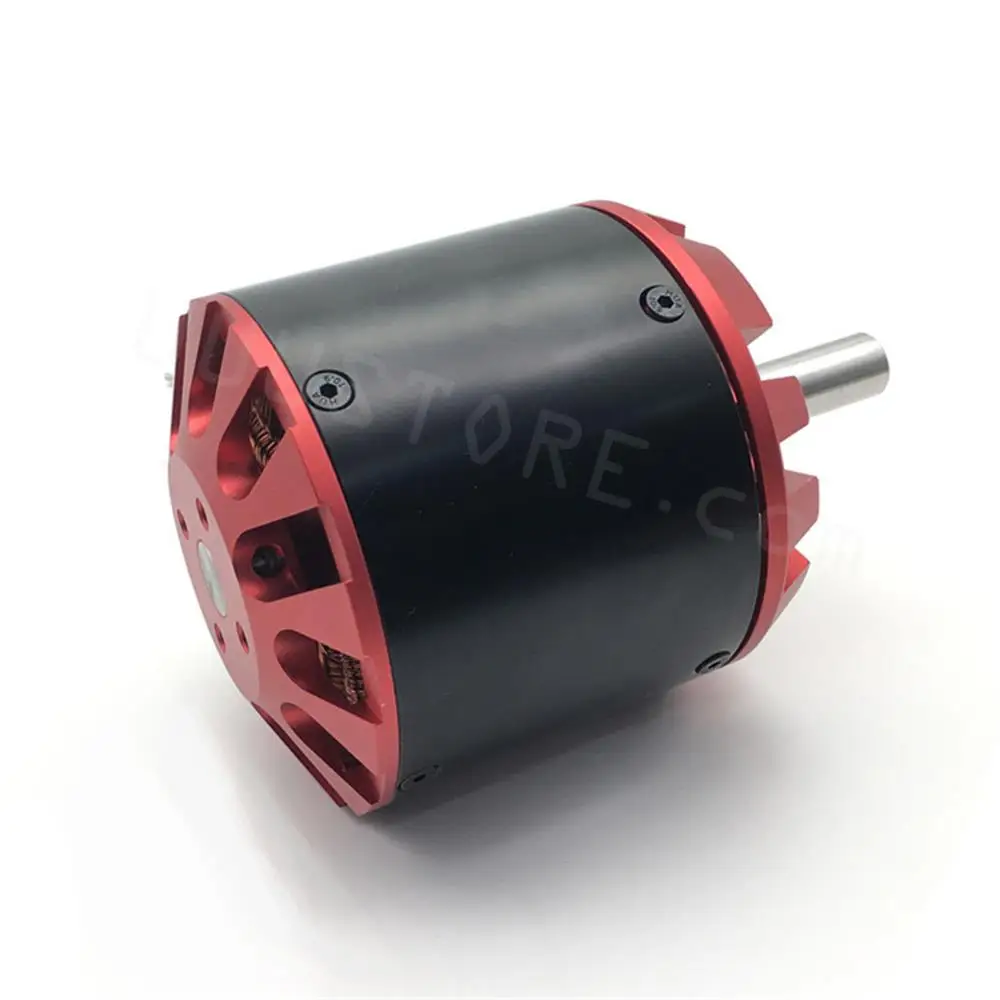 الصناعية الصف 80100/8080 170KV 270KV فرش موتور تيار مباشر Sensorless Sensored ل RC هواية دراجة كهربائية الروبوتات سكوتر 9 80100 brushless motor can also be used for DIY modification of underwater thrusters and bicycles