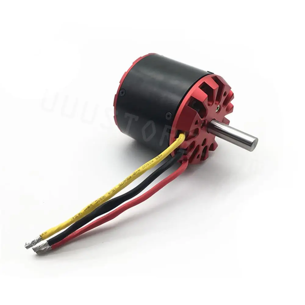 الصناعية الصف 80100/8080 170KV 270KV فرش موتور تيار مباشر Sensorless Sensored ل RC هواية دراجة كهربائية الروبوتات سكوتر 12 80100/8080 170KV 270KV Brushless DC motor sensorless