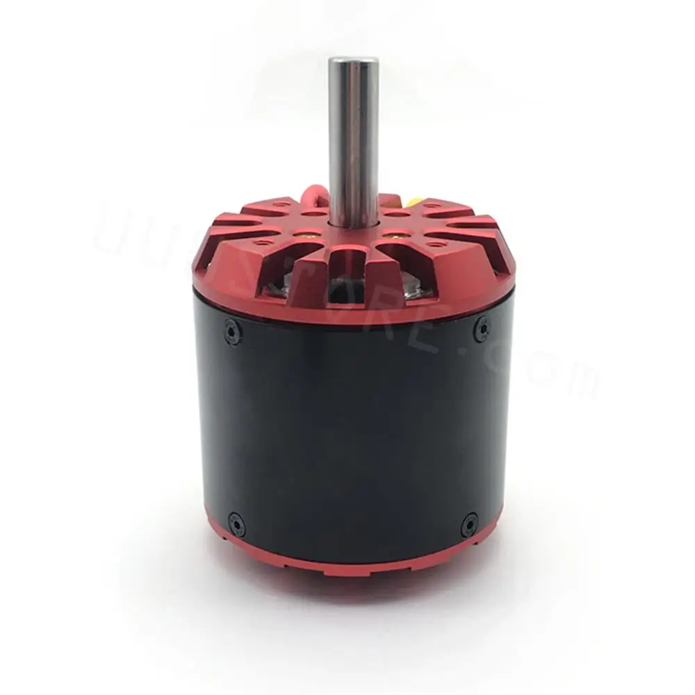 الصناعية الصف 80100/8080 170KV 270KV فرش موتور تيار مباشر Sensorless Sensored ل RC هواية دراجة كهربائية الروبوتات سكوتر 11 80100 brushless motor can also be used for DIY modification of underwater thrusters and bicycles