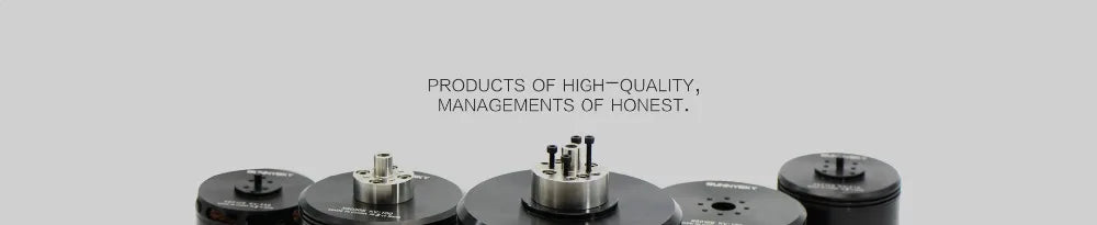 2PCS SUNNYSKY X4112S Motor, PRODUCTS OF HICH-QUALITY MANAGEMENTS OF ONEST