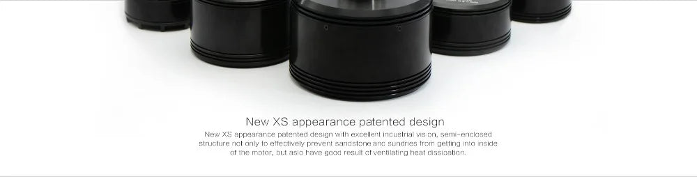 2PCS SUNNYSKY X4112S Motor, patented wvilh Axceller| inushria 4SDM Sen