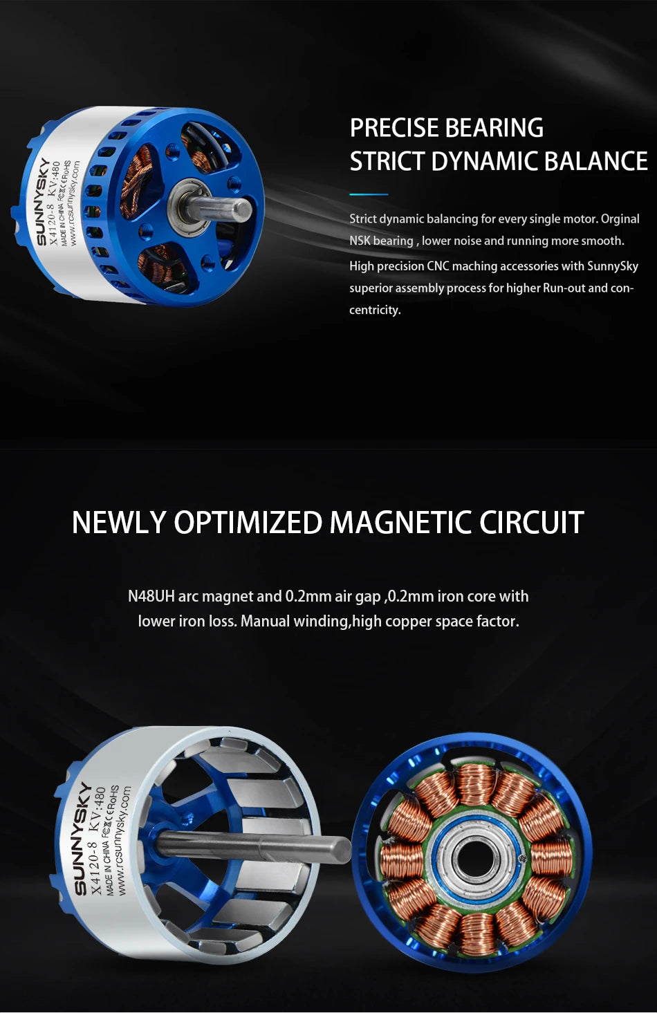 PRECISE BEARING STRICT DYNAMIC BALANCE H .