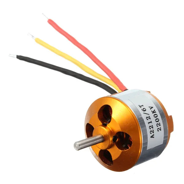 XXD A2212 KV2200 Brushless Motor SPECIFICATION