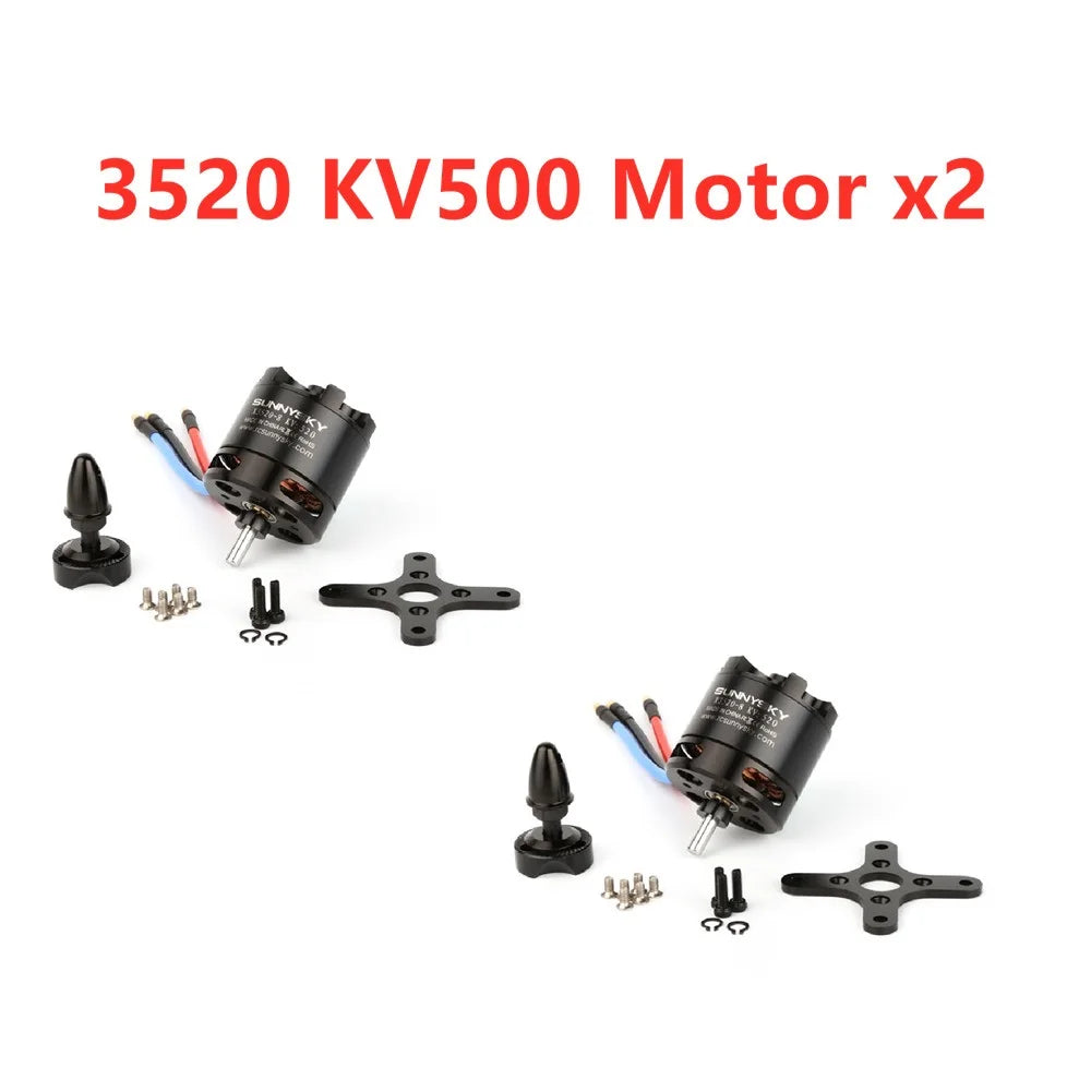 6KG Power System for Makeflyeasy Freeman 2100 Tilt VTOL