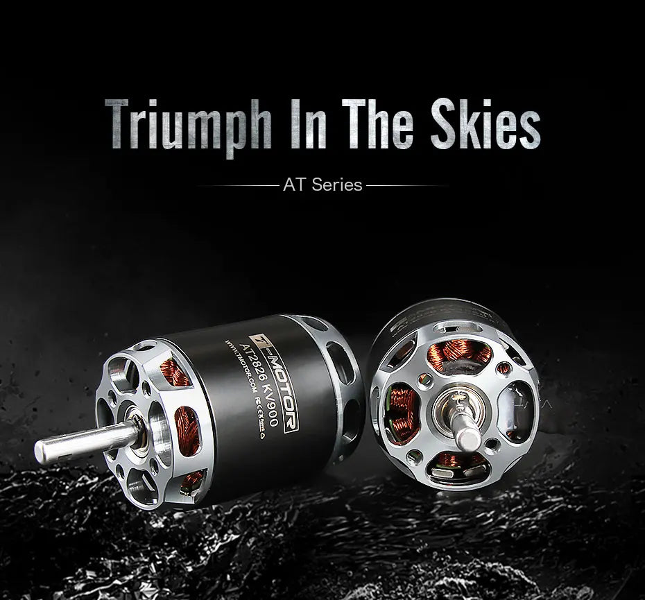 T-MOTOR AT2826 Long Shaft Motor SPECIFICATIONS Wheelbase