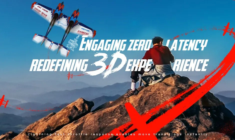 T-MOTOR, 3DDtpl AIENCE 4 Lightn in MoO