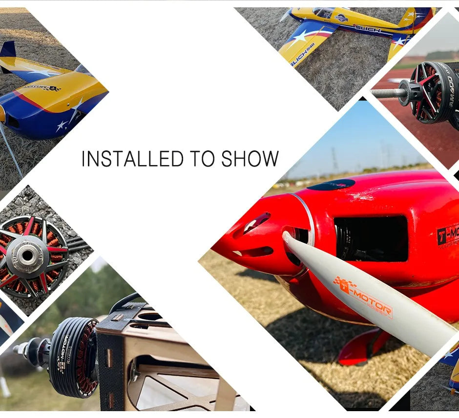 T-MOTOR is a toy manufacturer based in Mainland china . the