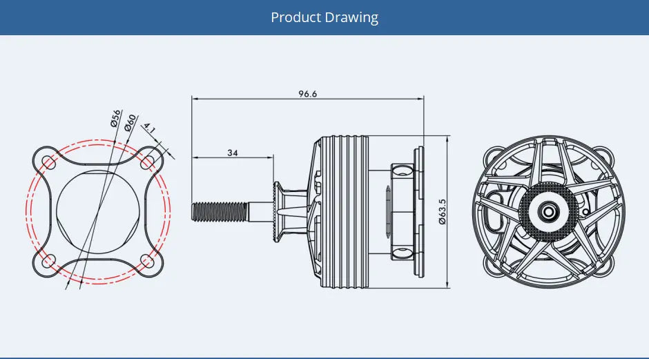 T-MOTOR is a toy manufacturer based in Mainland china . the