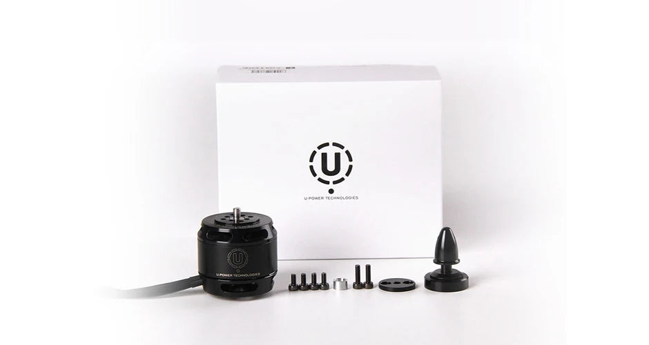 T-MOTOR U5 KV400 Outrunner Brushless Motor Max Thrust 2.9KG U-Power Series For FPV UAV Aircraft Multirotor Copter Drones 16 T-MOTOR U5 KV400 Outrunner Brushless Motor SPECIFICATION